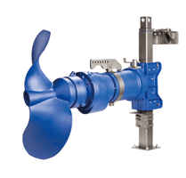 益泰機(jī)械潛水?dāng)嚢铏C(jī)