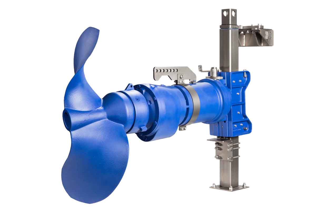 潛水?dāng)嚢铏C